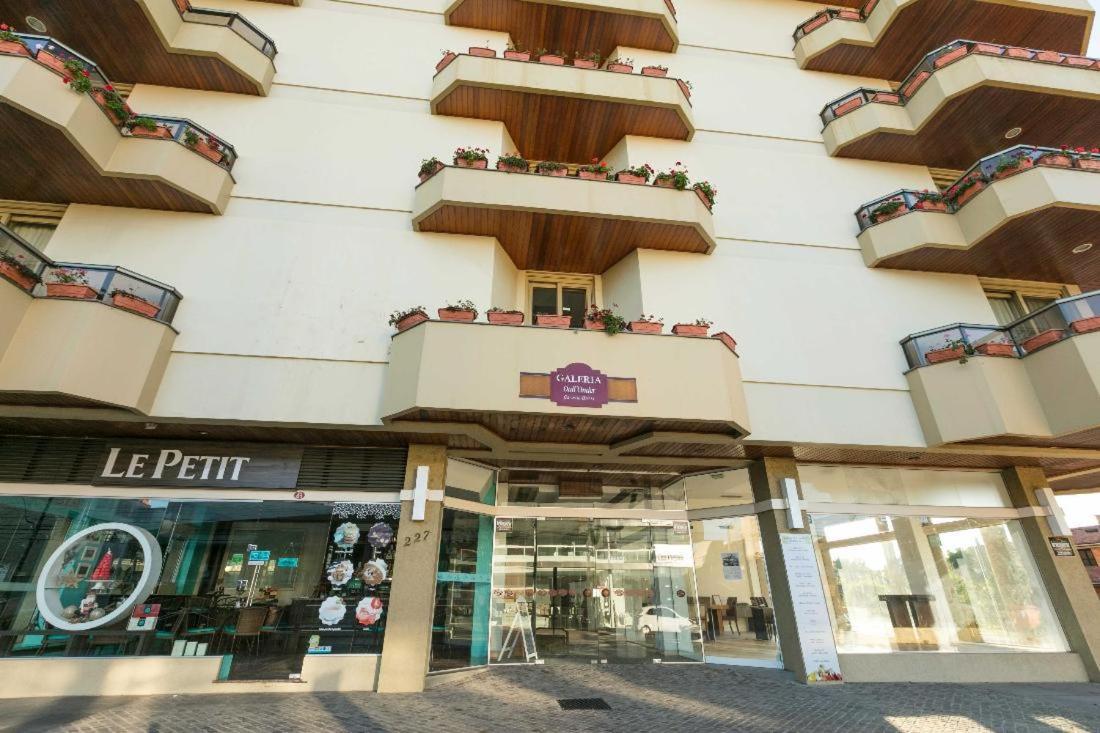 Dall'Onder Grande Hotel Bento Gonçalves Kültér fotó